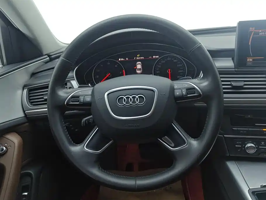 Audi A6L 2018 Model 35 TFSI Collector's Edition фото 15