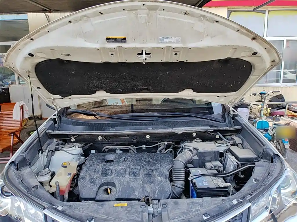 Toyota RAV4 Rongfang 2013 2.0L CVT 4WD Pioneer фото 20