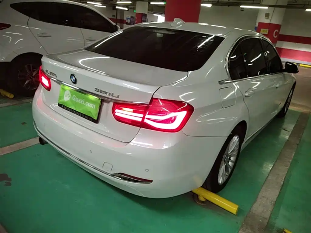 BMW 3 Series 2016 320Li Luxury Design Package фото 7