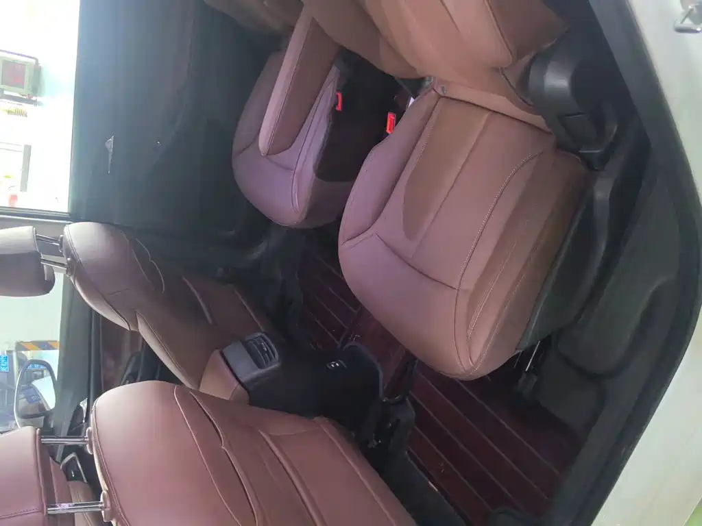 Фото 16 - Buick GL6
