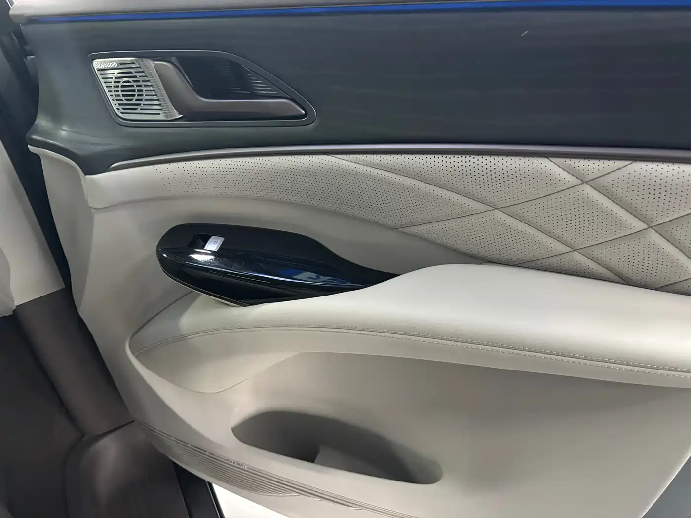 Denza D9 2022 DM-i 970 AWD Flagship фото 8