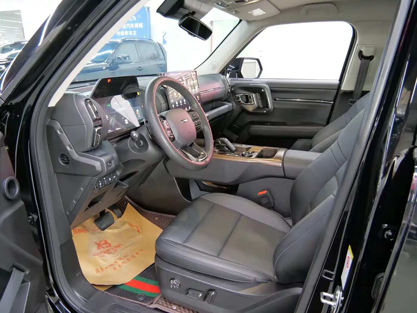 Haval Da Gou 2nd Gen 2023 2.0T 2WD Trendy Off-road Edition Plus фото 8