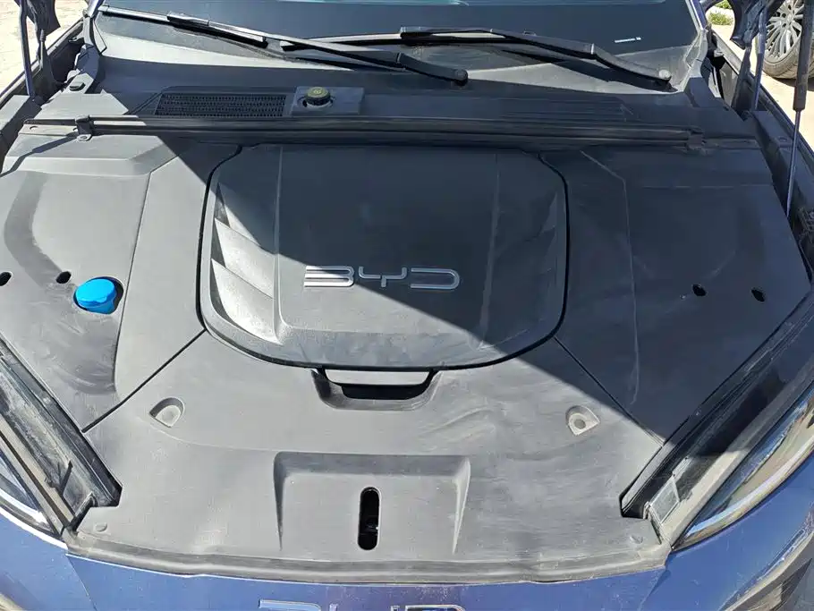 BYD Seal 2024 Glory Edition 550km Elite фото 10