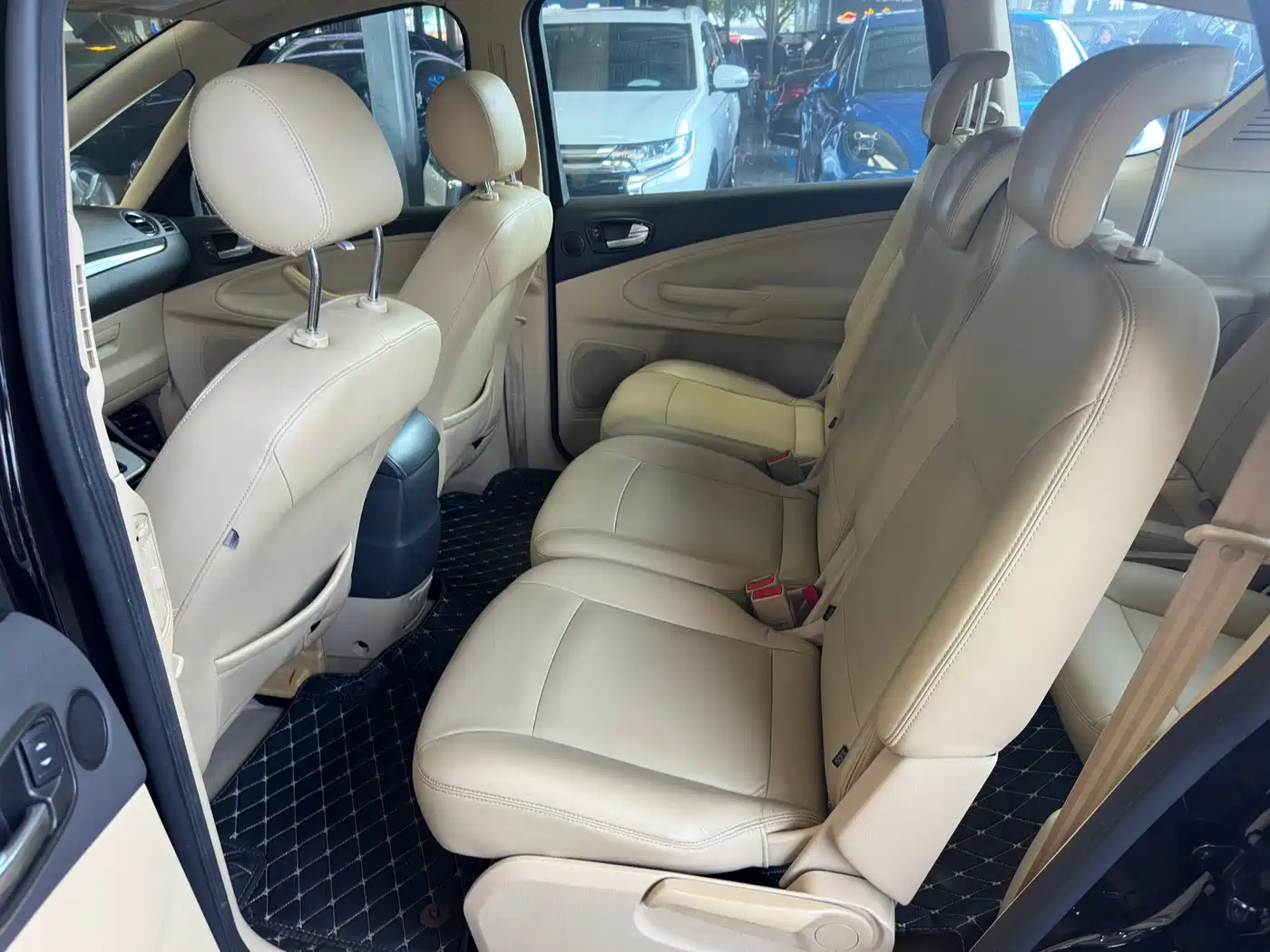 Ford S-MAX 2010 2008 2.3L 7-seater Luxury