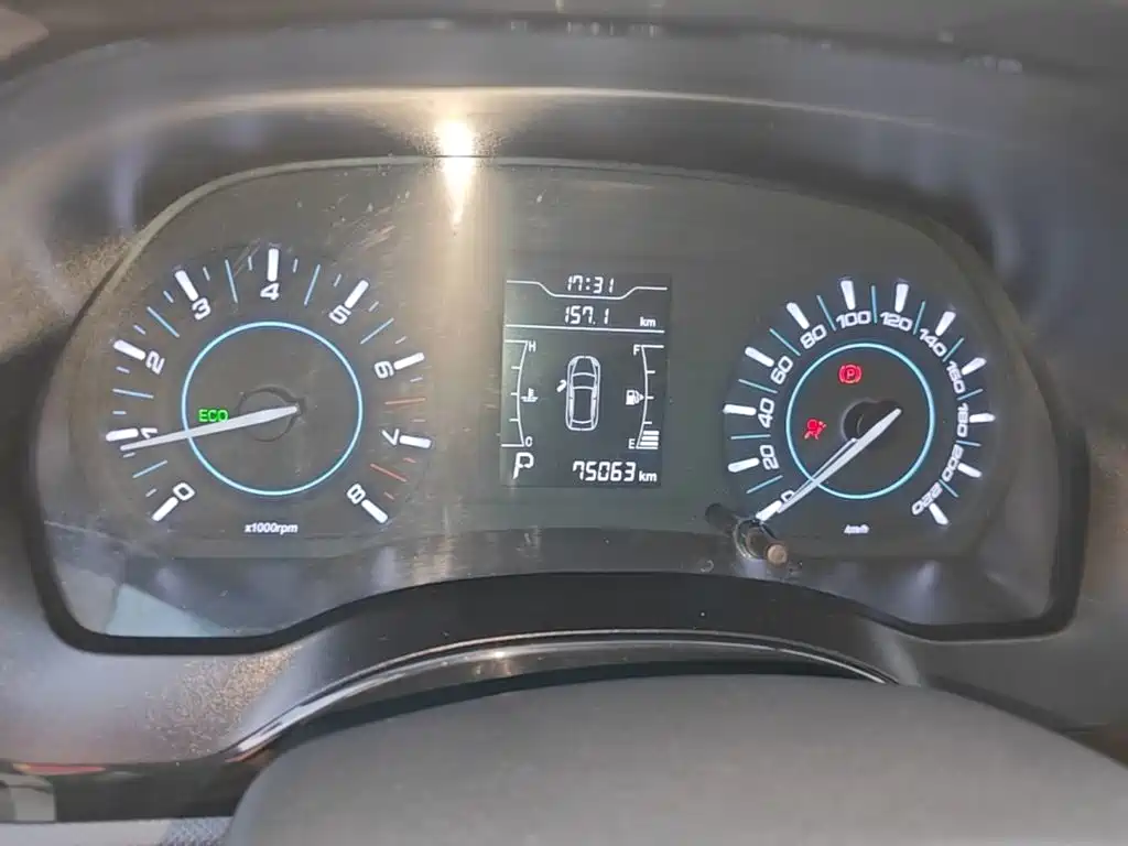 Chery Tiggo 3 2019 2018 1.6L CVT Million Global Edition