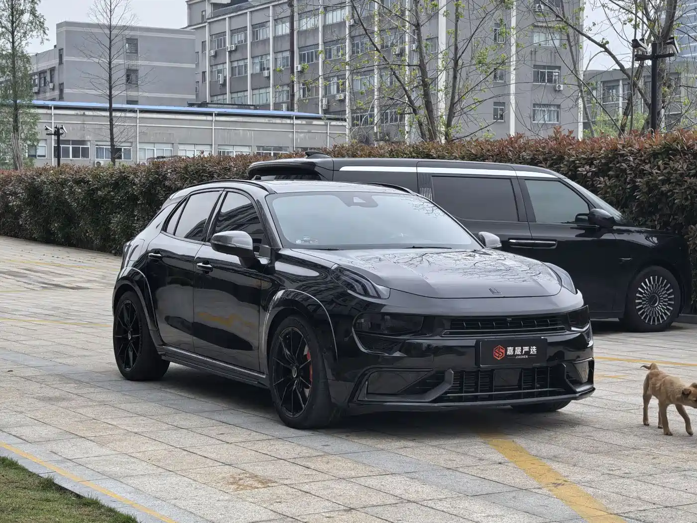 LYNK & CO. 02 HATCHBACK