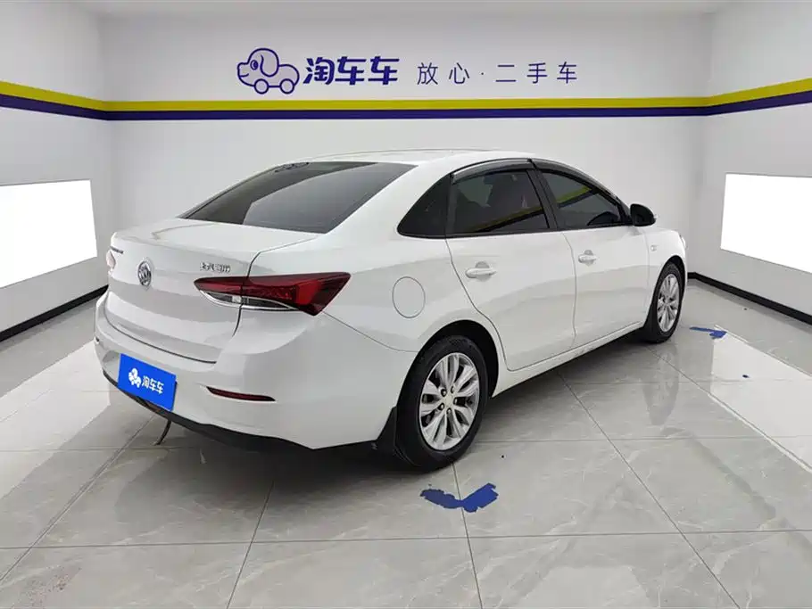 Buick Excelle 2021 Facelift Exemplar 1.5L Auto Elite фото 3