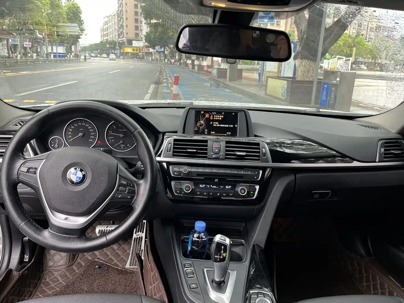 BMW 3 Series 2016 320Li Progressive фото 8