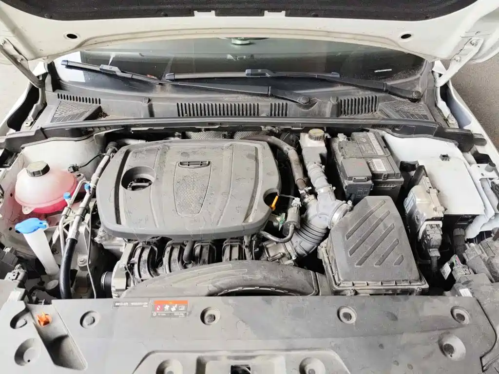 Фото 9 - Geely Emgrand
