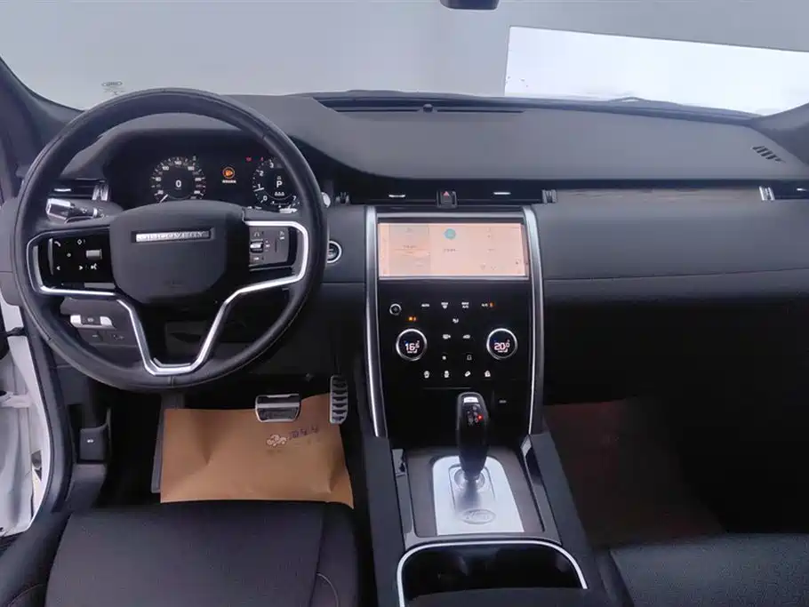 Land Rover Discovery Sport 2022 Model Facelift 249PS R-Dynamic S Performance Edition 5-seater фото 12