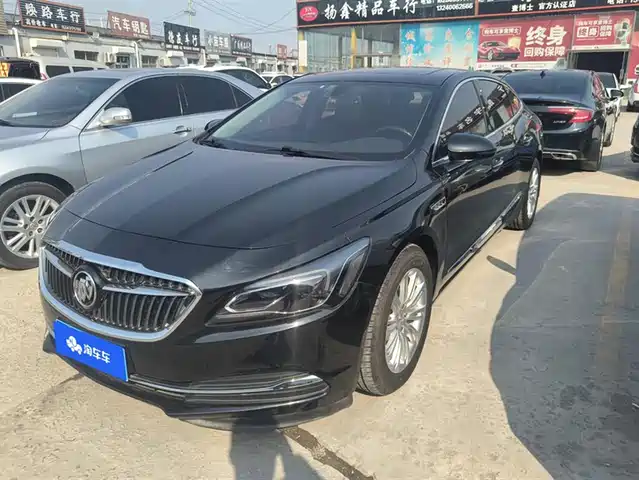 BUICK LACROSSE