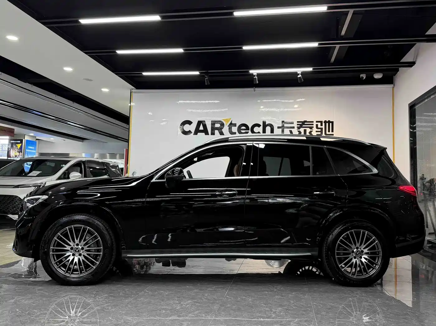 Mercedes-Benz GLC 2025 2025 GLC 300 L 4MATIC Dynamic 5-seater