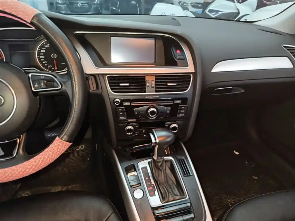 Audi A4L 2016 35 TFSI Collector's Edition Automatic Standard фото 13