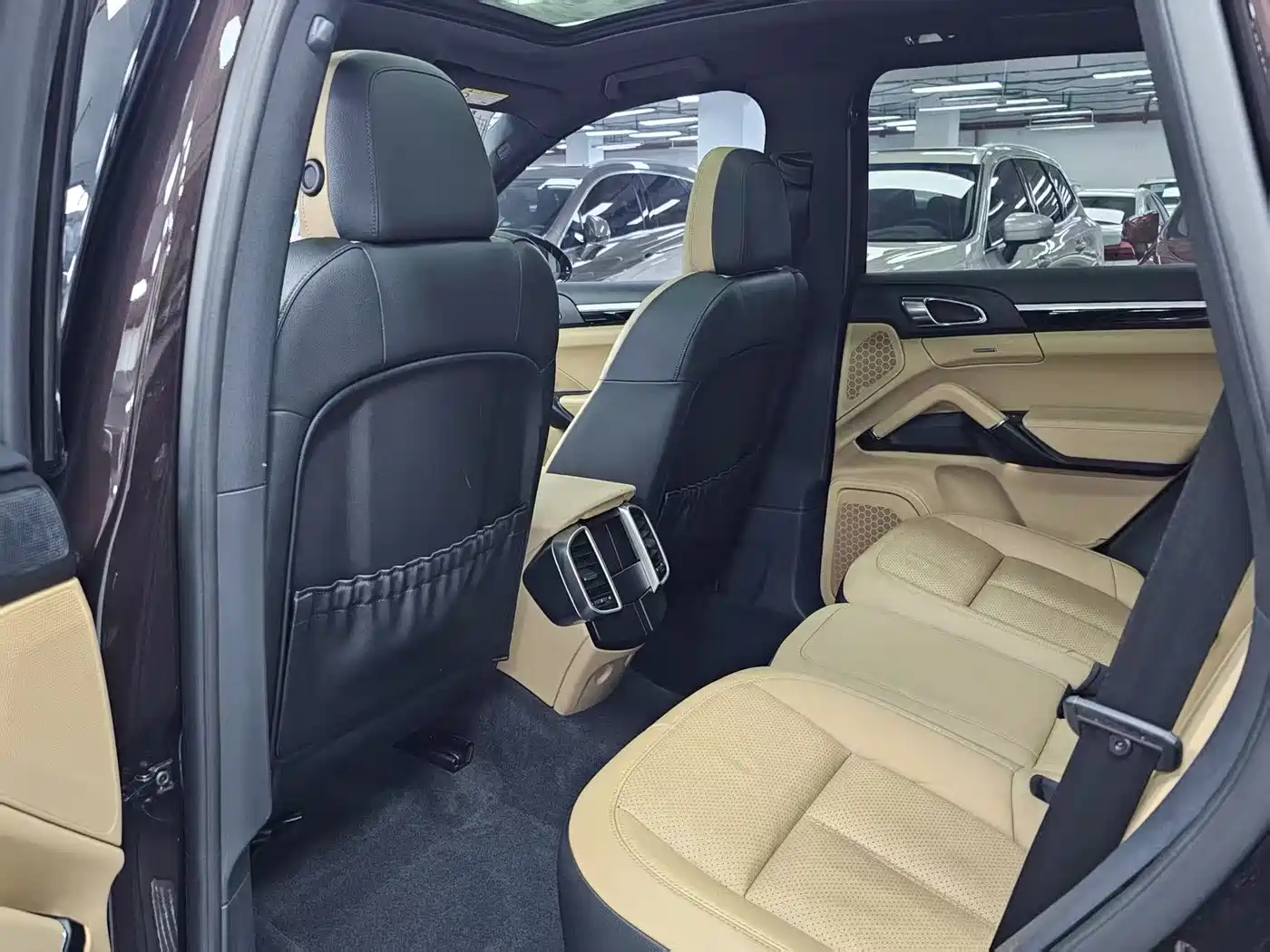 Porsche Cayenne 2016 Cayenne 3.0T фото 19