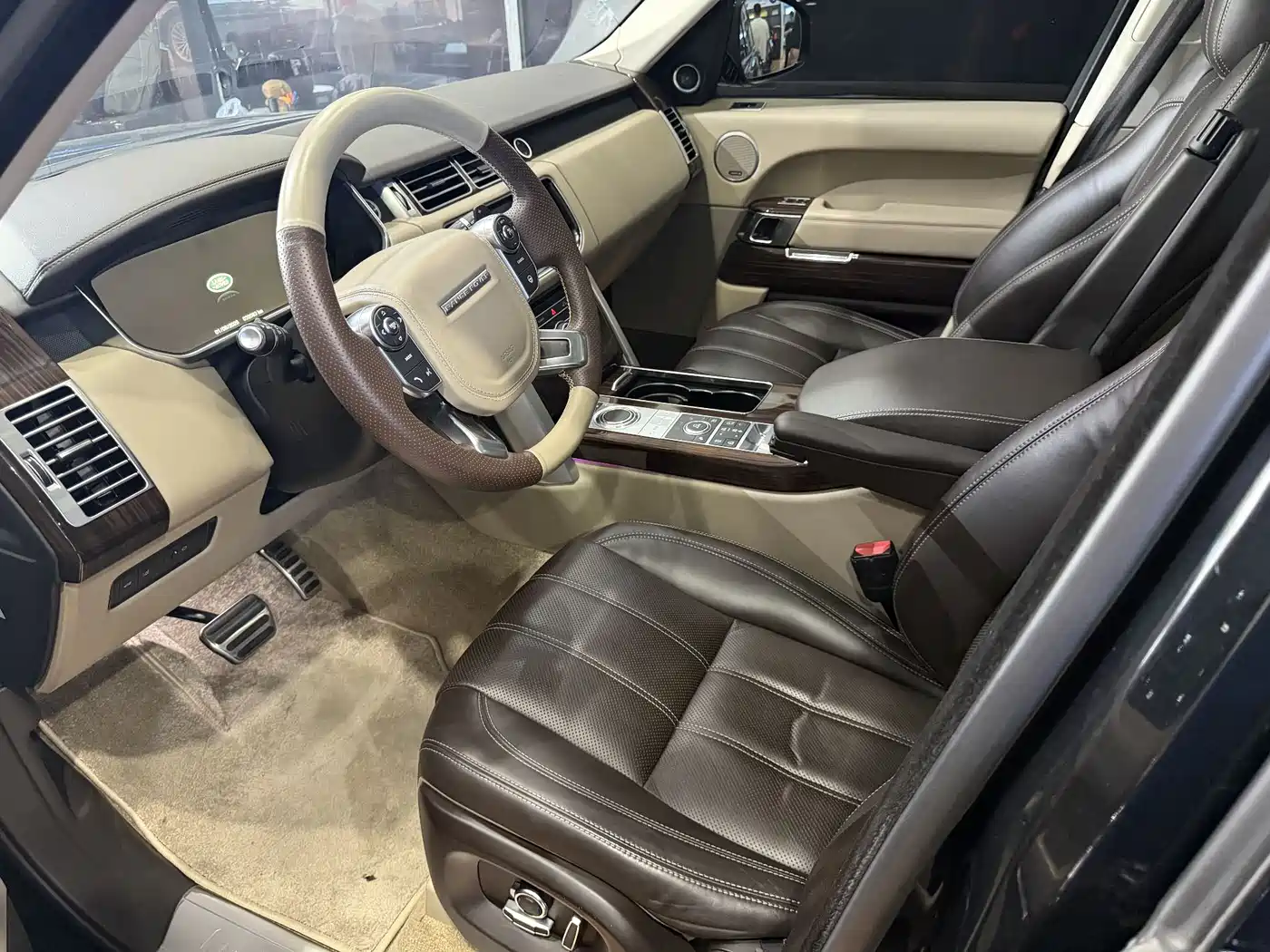 Land Rover Range Rover 2016 3.0 SC V6 Vogue фото 5