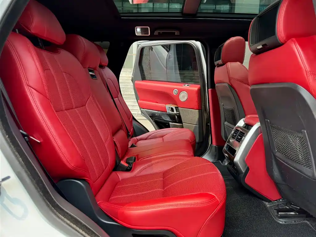 Land Rover Range Rover Sport 2014 3.0 SC V6 HSE фото 14
