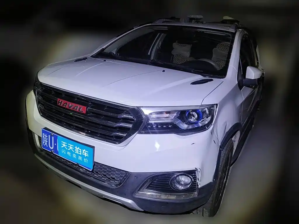Haval Haval H1 2015 1.5L AMT Luxury