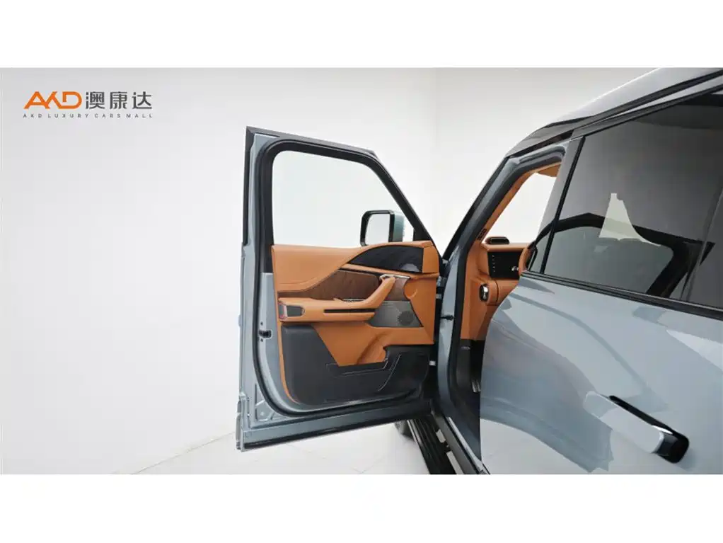 Yangwang U8 2024 2023 Luxury Edition