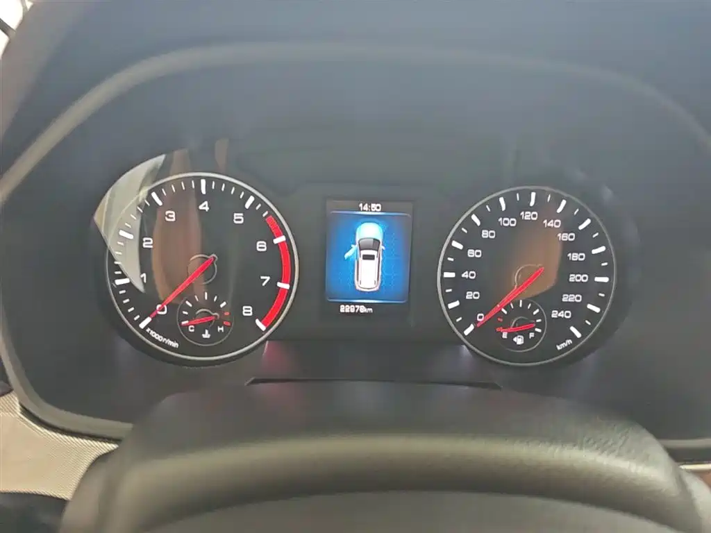 Haval H6 2019 Sport 1.5T Manual 2WD Elite (China VI) фото 12