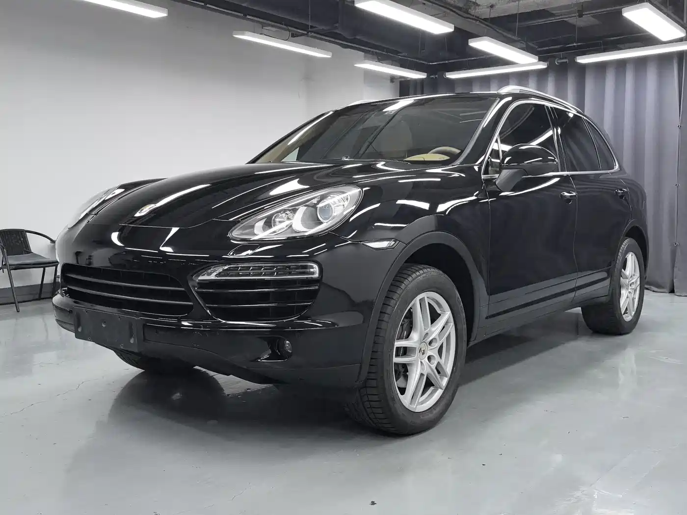 Porsche Cayenne 2011 Cayenne 3.0T