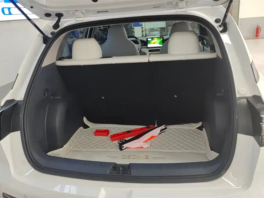 GEELY GALAXY STAR WISH