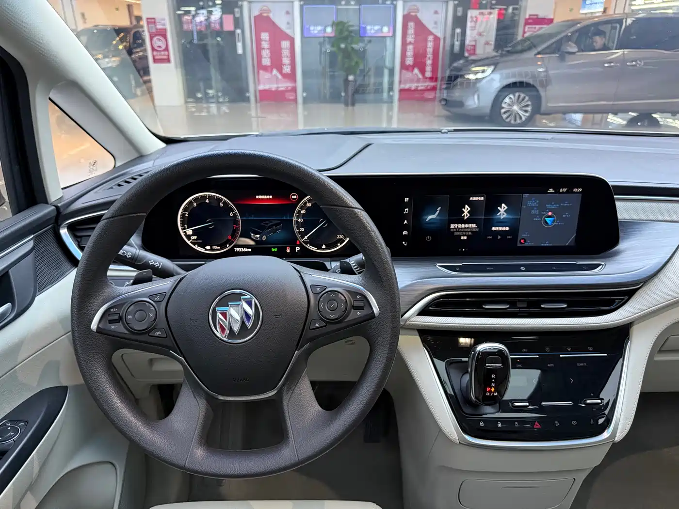 Buick GL8 2023 ES Landmaster Comfort фото 7