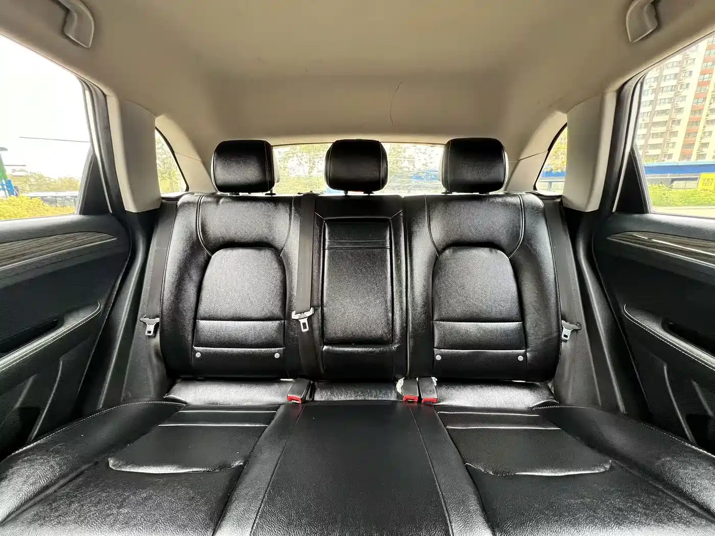 Zotye T600 2015 2015 1.5T Manual Elite