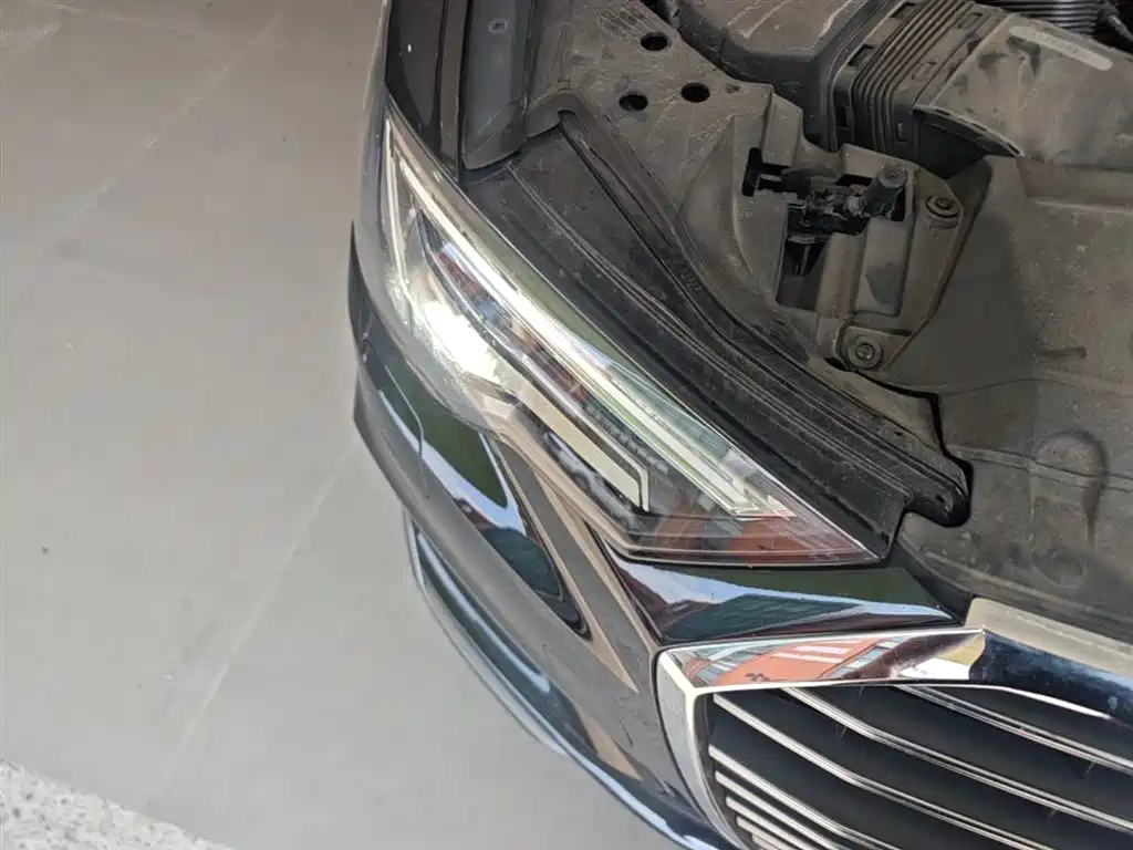 Audi A6L 2021 45 TFSI Exclusive Sport фото 13