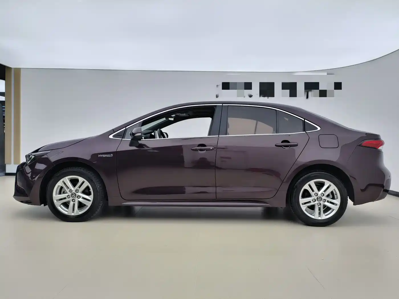 Toyota Levin 2019 Dual Engine 1.8H E-CVT Luxury Edition China V фото 10