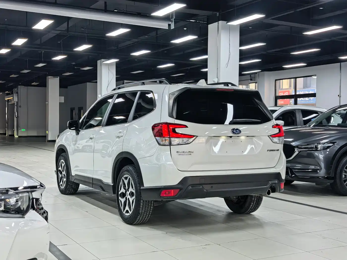 Subaru Forester 2022 2.0i AWD Luxury Edition with EyeSight фото 24