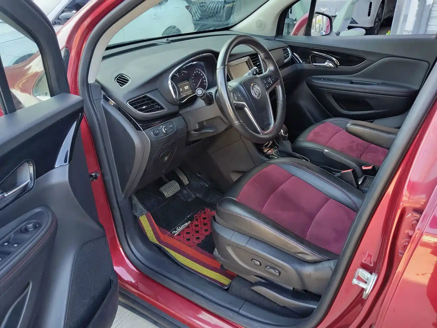Фото 5 - Buick Encore