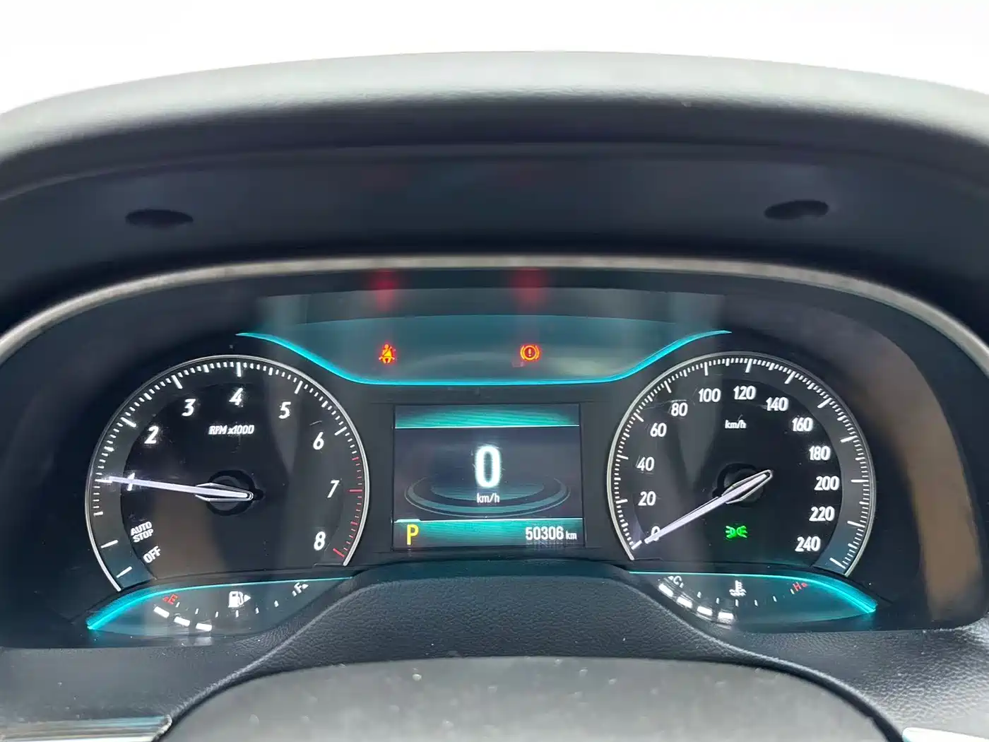 Buick Excelle 2019 18T Auto Connected Elite China VI фото 9