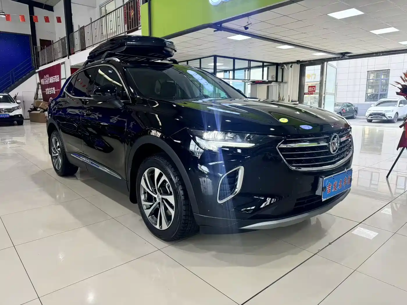 Buick Envision S 2022 Enclave S 552T 2WD Elite фото 3