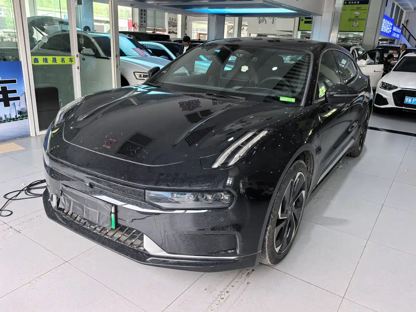 ZEEKR EXTREME KRYPTON 001