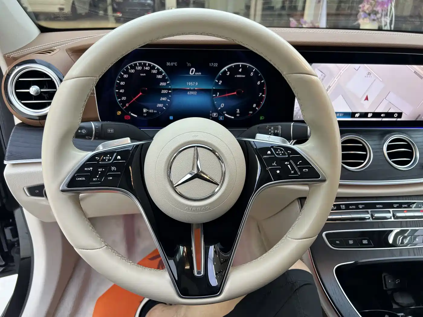 Mercedes-Benz E-Class 2022 Facelift E 300 L Luxury Style фото 10