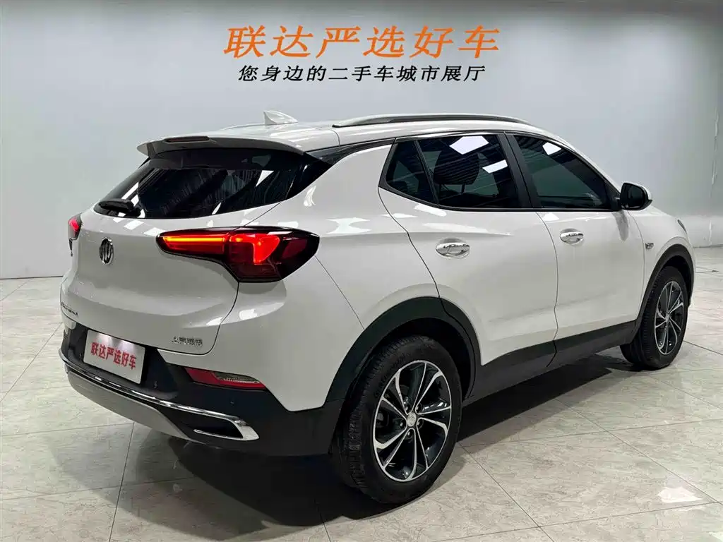 Buick Encore GX 2022 332T CVT FWD Luxury фото 24