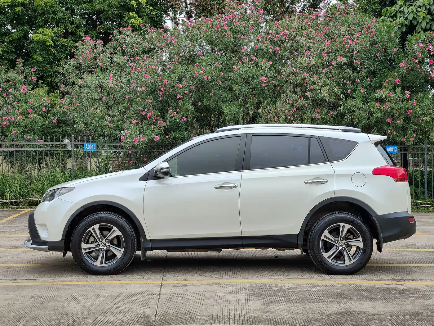 Фото 4 - Toyota RAV4