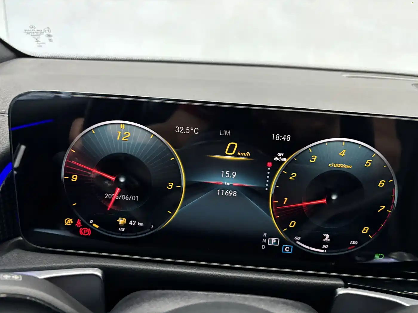 Mercedes-Benz GLB 2023 GLB 220 Dynamic фото 15