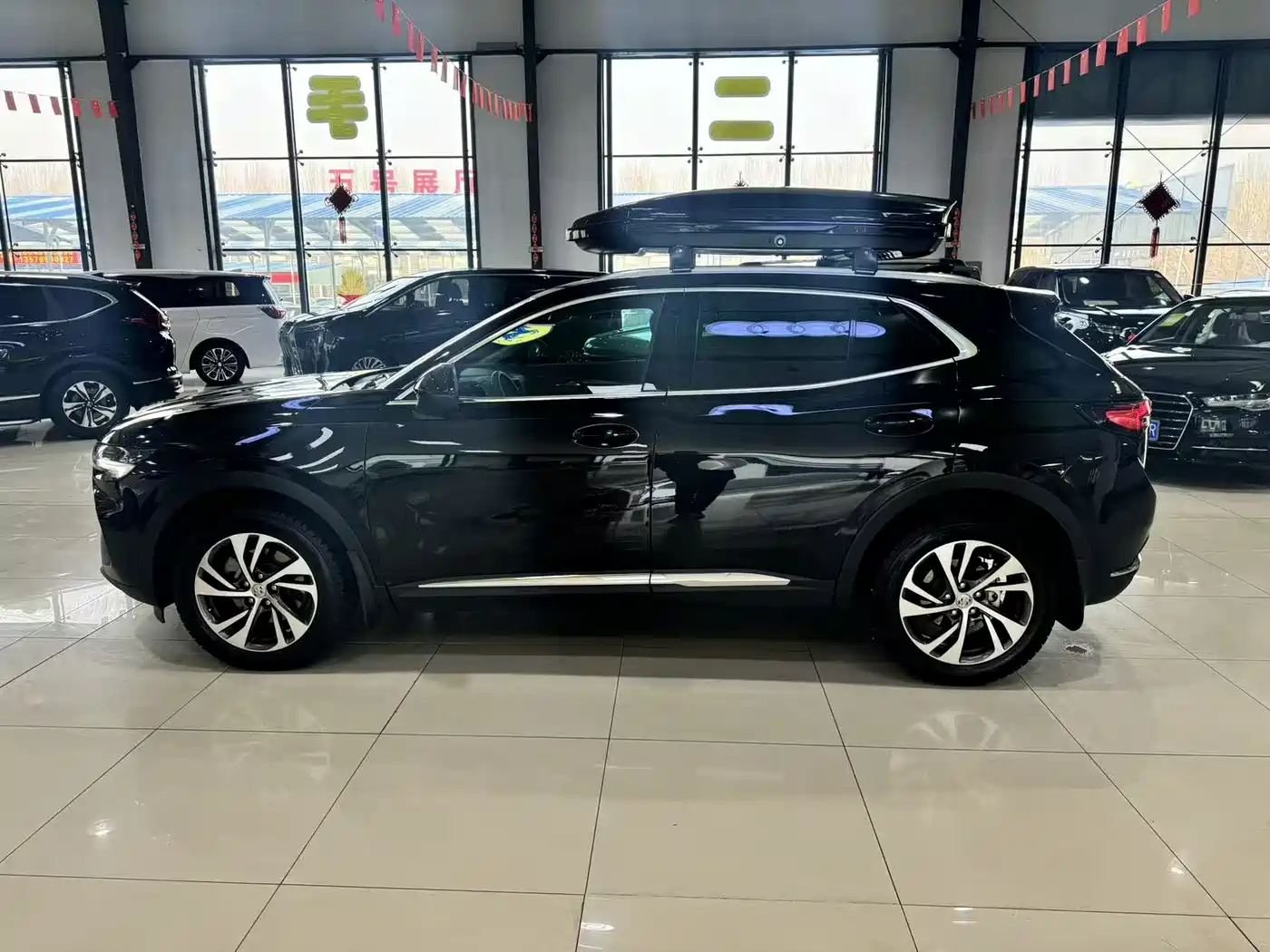Buick Envision S 2022 Enclave S 552T 2WD Elite фото 9