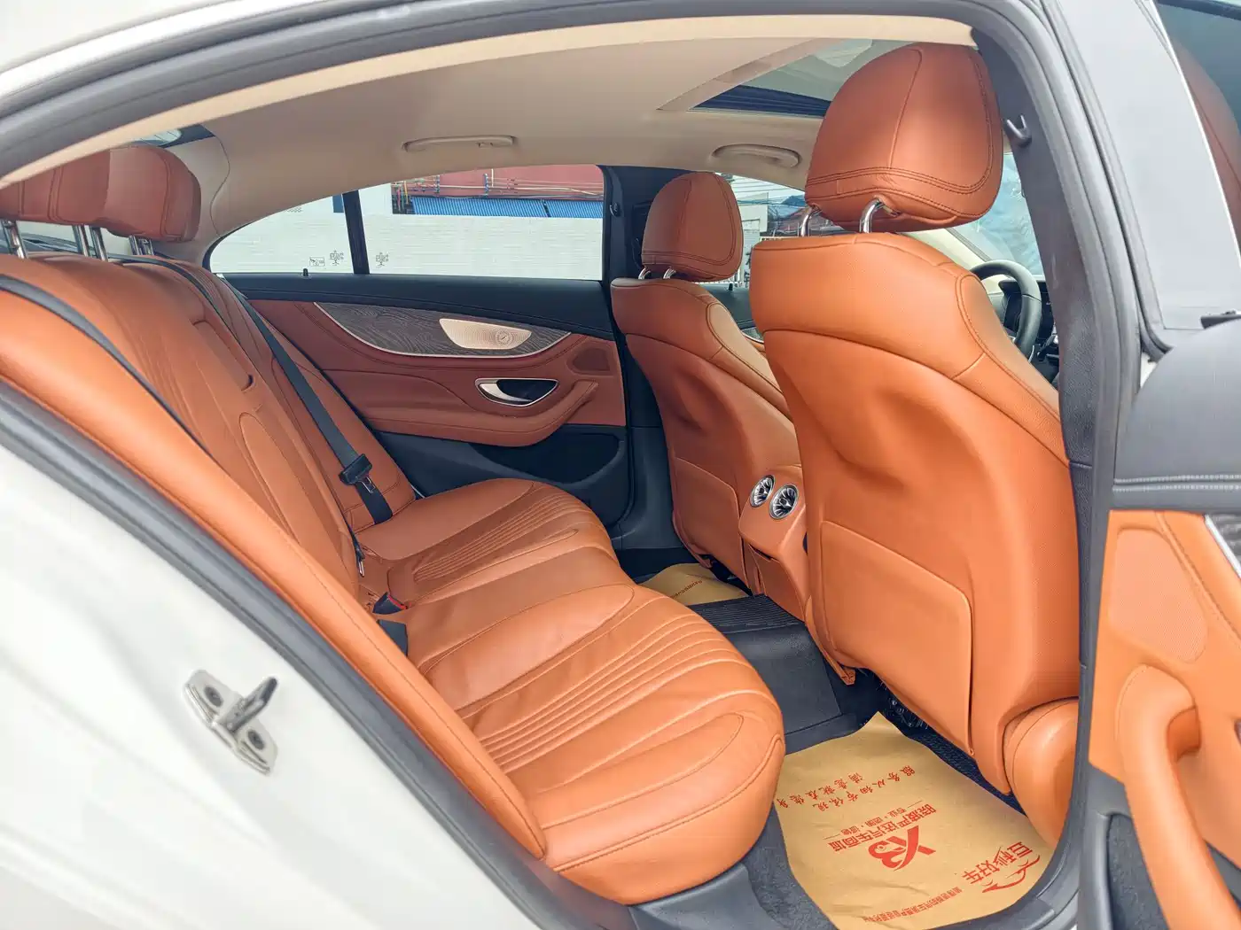 Mercedes-Benz CLS 2022 CLS 300 Dynamic фото 10