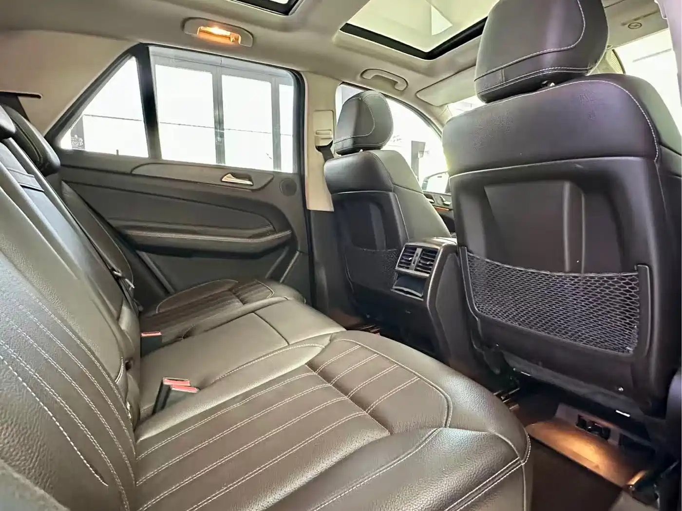 Mercedes-Benz GLE 2016 GLE 320 4MATIC Dynamic фото 10