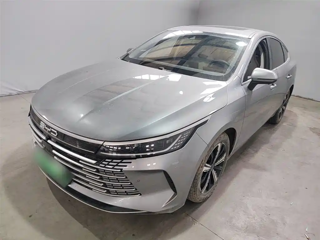 BYD Destroyer 05 2022 DM-i 55KM Premium