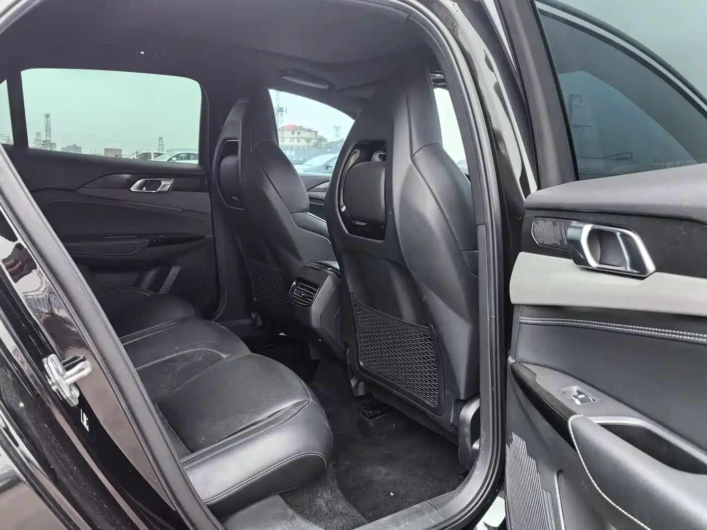 Lynk & Co 03 2018 1.5TD DCT Power Pro Version China V фото 8