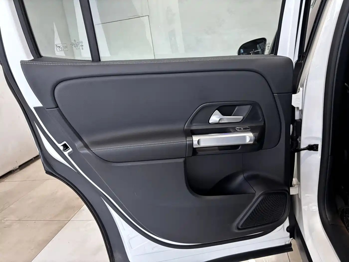 Mercedes-Benz GLB 2023 GLB 220 Dynamic фото 20