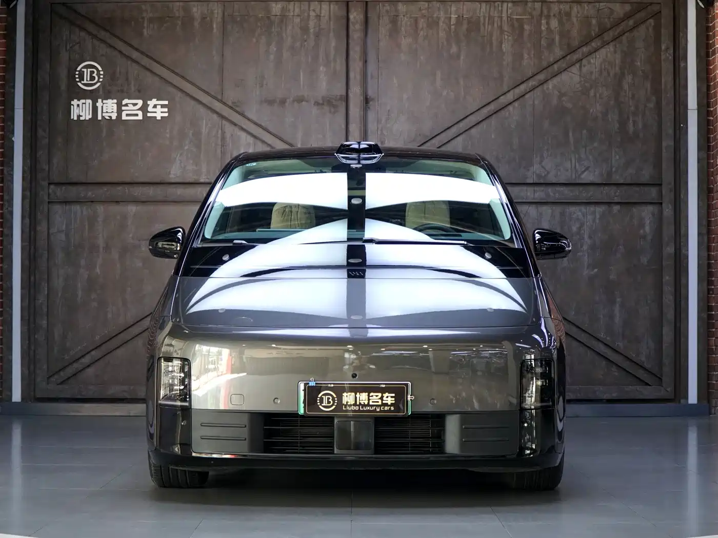 Li Auto MEGA 2025 2024 Ultra