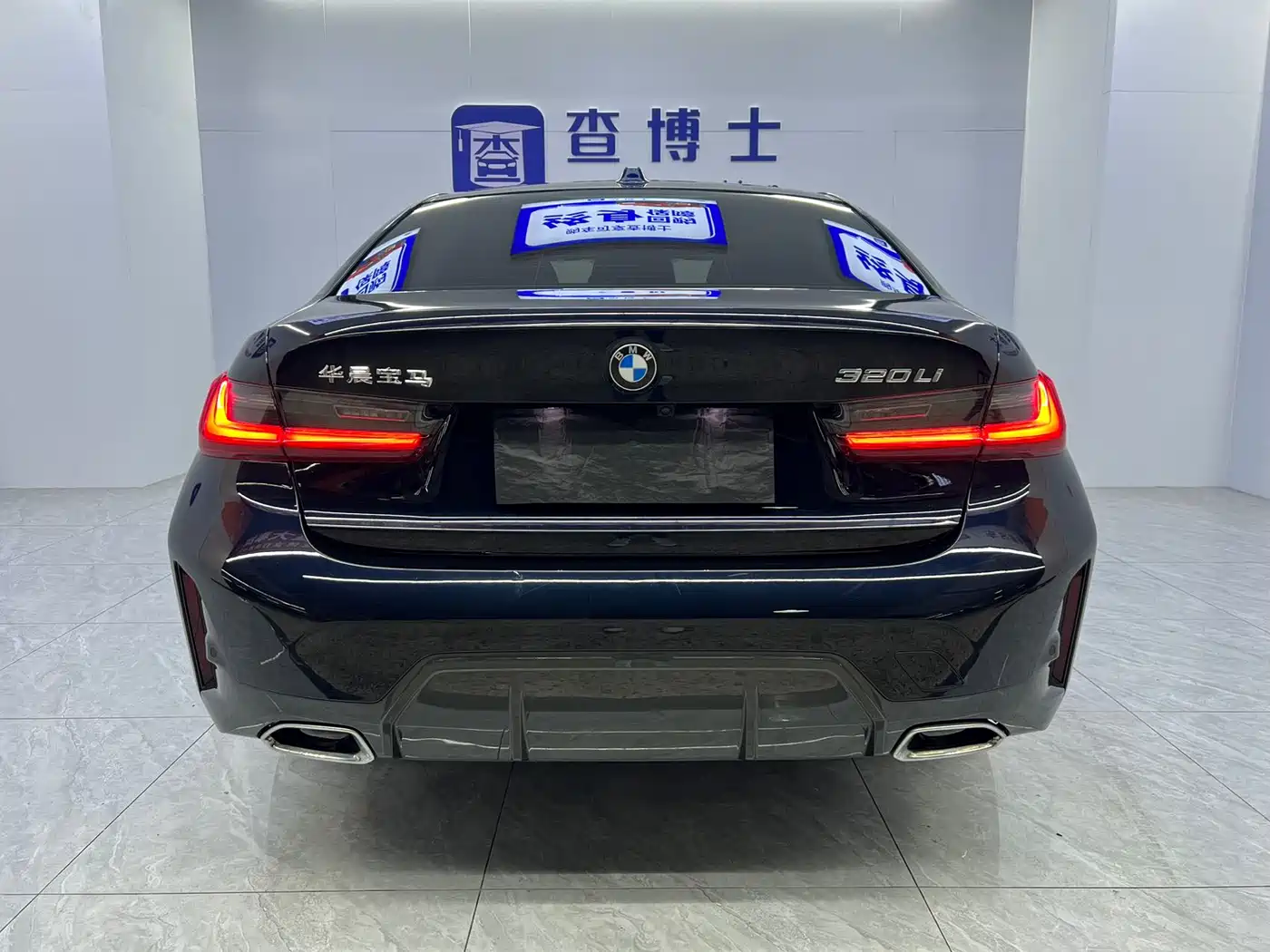 BMW 3 Series 2023 320Li M Sport Package фото 17