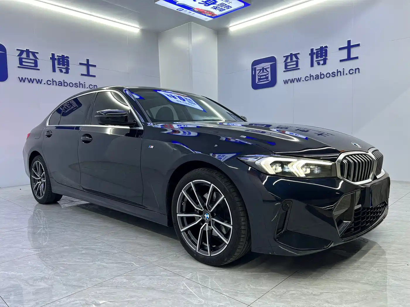 BMW 3 Series 2023 320Li M Sport Package фото 3