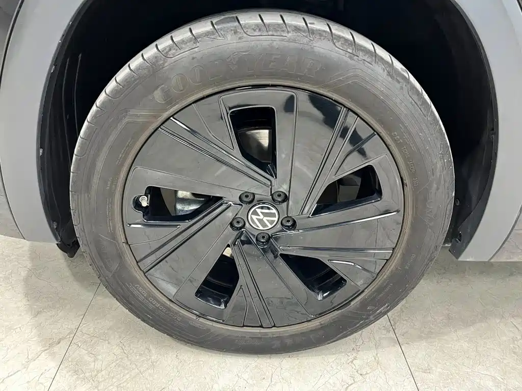 Фото 20 - Volkswagen Teramont