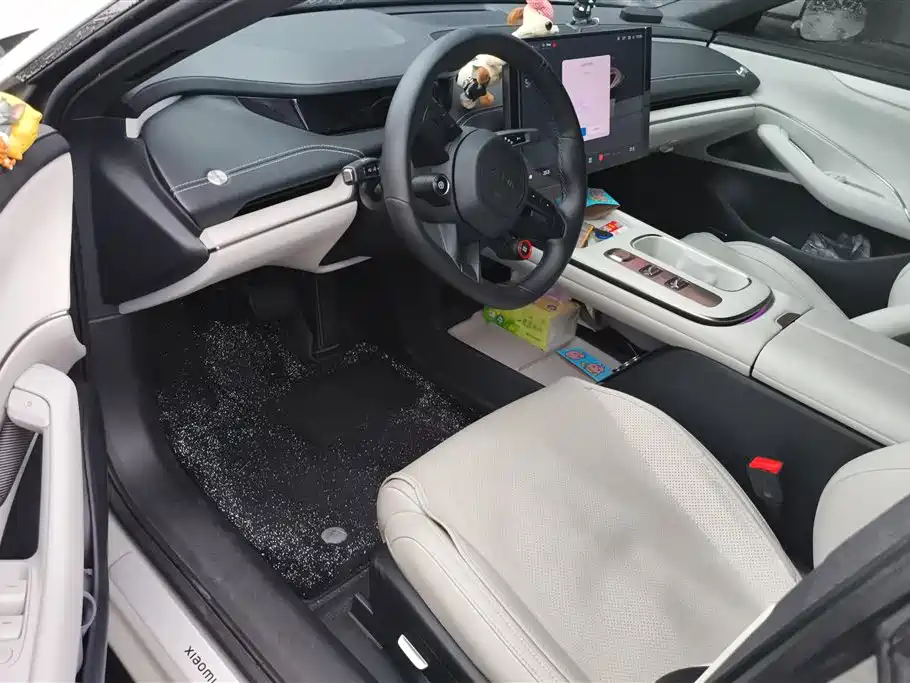 Xiaomi Auto Xiaomi SU7 2024 RWD Long Range Intelligent Driving Edition фото 9
