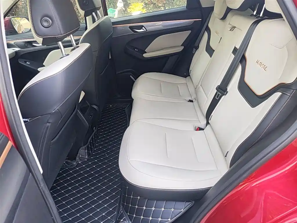 Haval First Love 2021 1.5T Automatic Junior Edition фото 17
